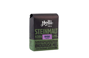 Holli Mølle Økologisk bygg, sammalt