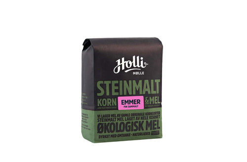 Holli Mølle Økologisk emmer, fin sammalt