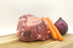 Osso bucco kalv 300kr/kg