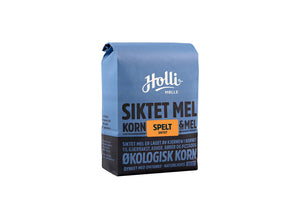 Holli Mølle Økologisk Spelt siktet