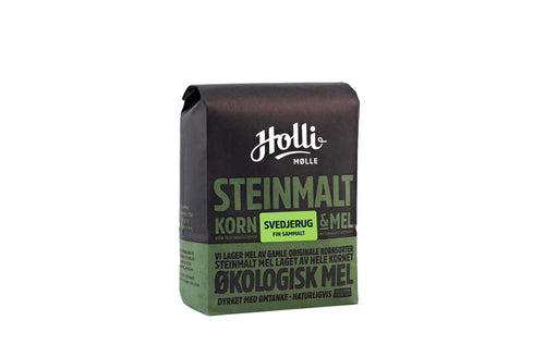 Holli Mølle Økologisk svedjerug, fin sammalt